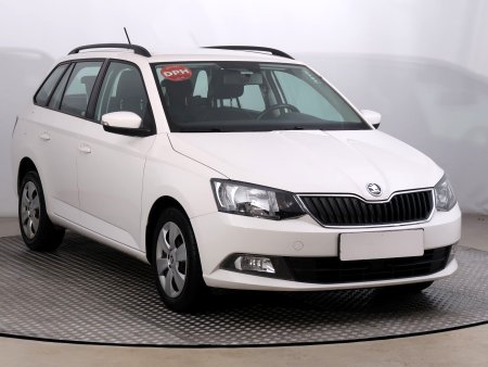 Škoda Fabia, 2018