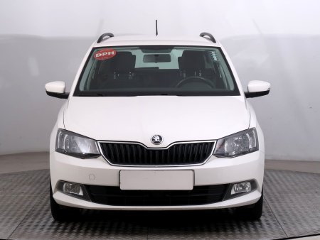 Škoda Fabia, 2018 - pohled č. 2