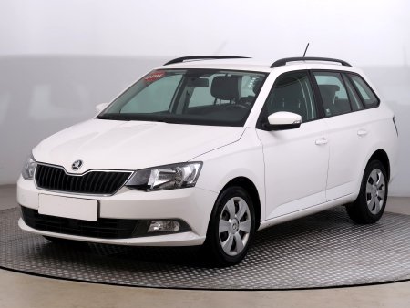 Škoda Fabia, 2018 - pohled č. 3
