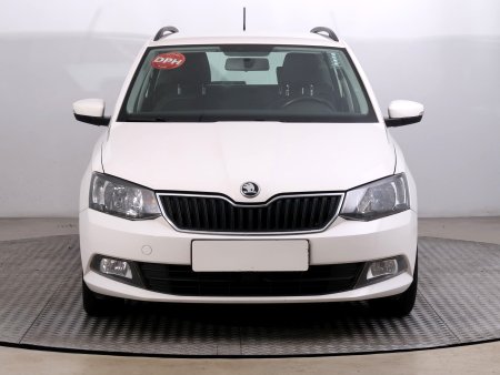 Škoda Fabia, 2018 - pohled č. 2