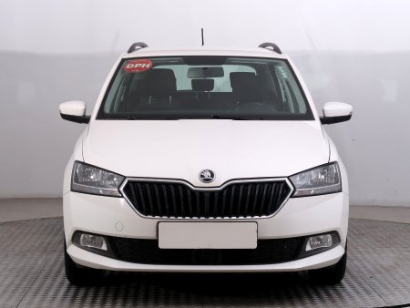 Škoda Fabia, 2018 - pohled č. 2