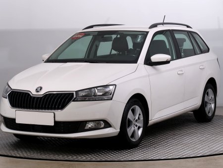 Škoda Fabia, 2018 - pohled č. 3