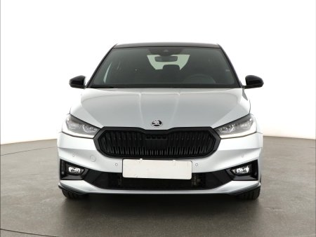 Škoda Fabia, 2024 - pohled č. 2