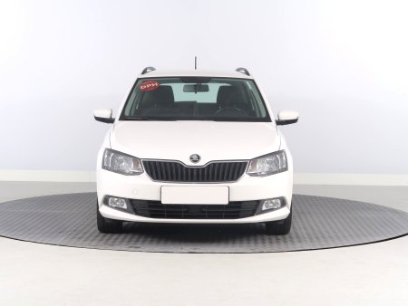 Škoda Fabia, 2017 - pohled č. 2