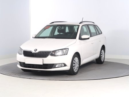 Škoda Fabia, 2017 - pohled č. 3