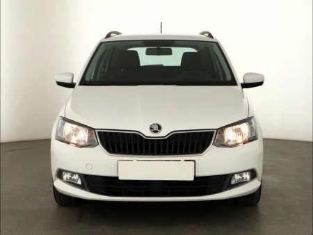 Škoda Fabia, 2017 - pohled č. 2