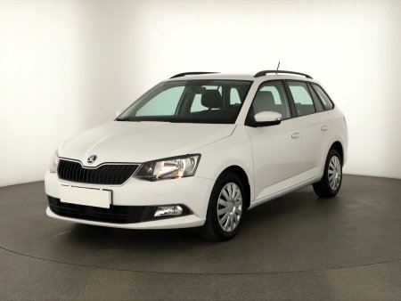 Škoda Fabia, 2017 - pohled č. 3