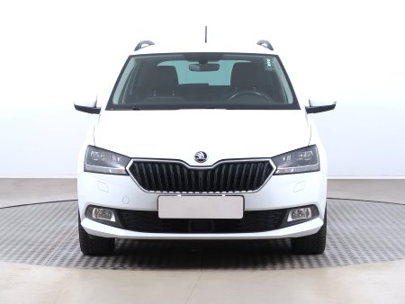Škoda Fabia, 2019 - pohled č. 2