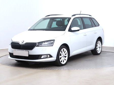 Škoda Fabia, 2019 - pohled č. 3