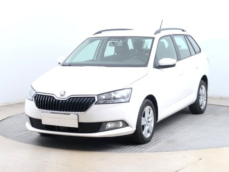 Škoda Fabia, 2019 - pohled č. 3