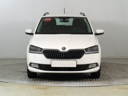 Škoda Fabia, 2019 - pohled č. 2
