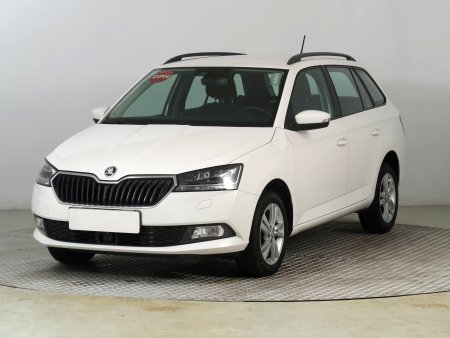Škoda Fabia, 2019 - pohled č. 3