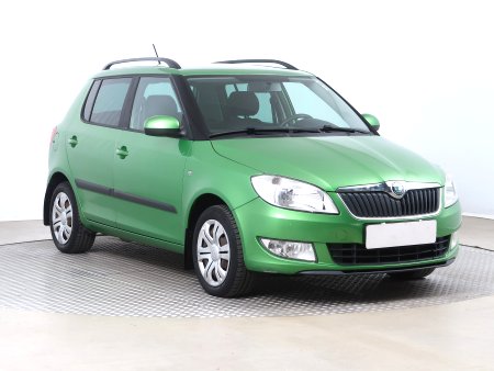 Škoda Fabia, 2011