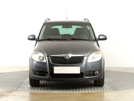 Škoda Fabia, 2008 - pohled č. 2