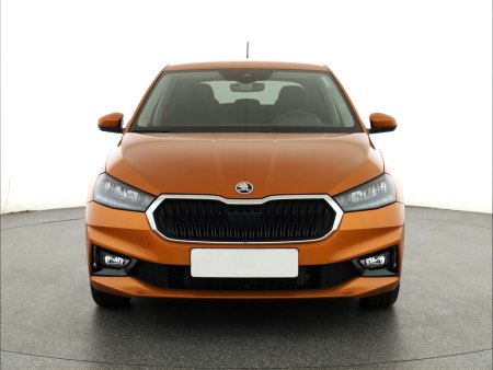 Škoda Fabia, 2024 - pohled č. 2