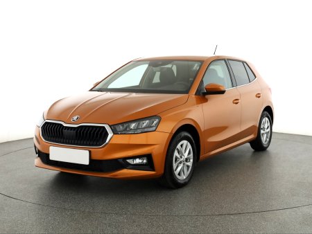Škoda Fabia, 2024 - pohled č. 3