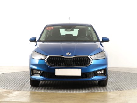 Škoda Fabia, 2023 - pohled č. 2