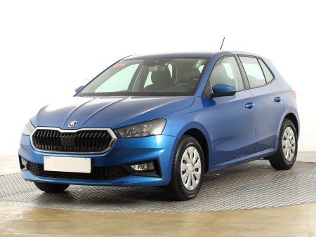 Škoda Fabia, 2023 - pohled č. 3