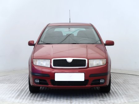 Škoda Fabia, 2007 - pohled č. 2