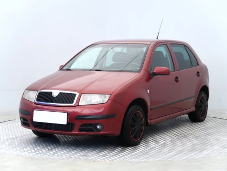 Škoda Fabia, 2007 - pohled č. 3