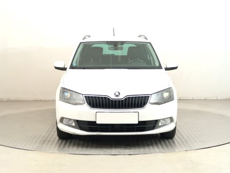 Škoda Fabia, 2015 - pohled č. 2
