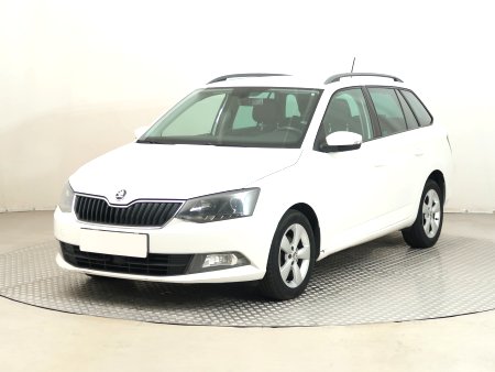 Škoda Fabia, 2015 - pohled č. 3