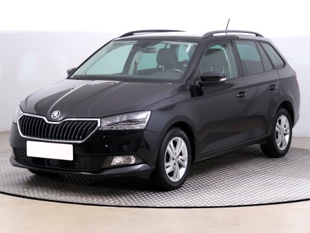 Škoda Fabia, 2019 - pohled č. 3