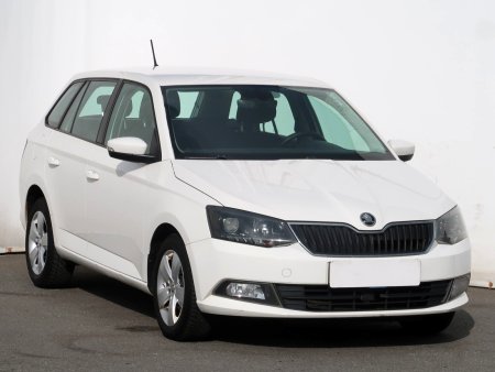 Škoda Fabia, 2018