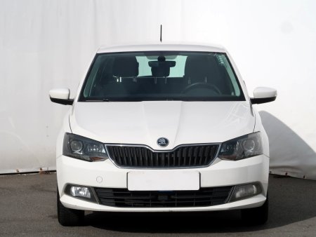 Škoda Fabia, 2018 - pohled č. 2