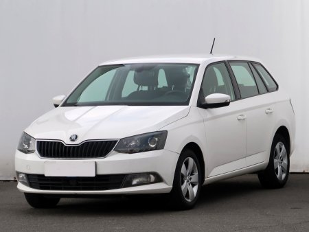 Škoda Fabia, 2018 - pohled č. 3
