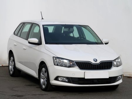Škoda Fabia, 2018