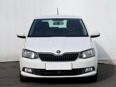 Škoda Fabia, 2018 - pohled č. 2