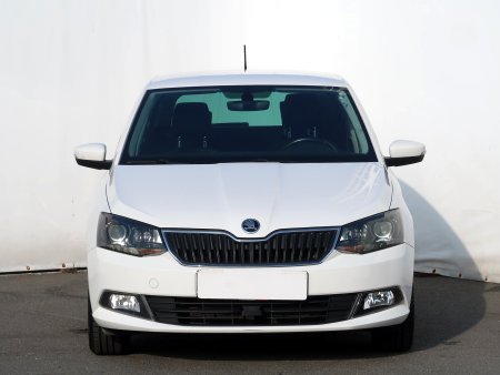 Škoda Fabia, 2016 - pohled č. 2