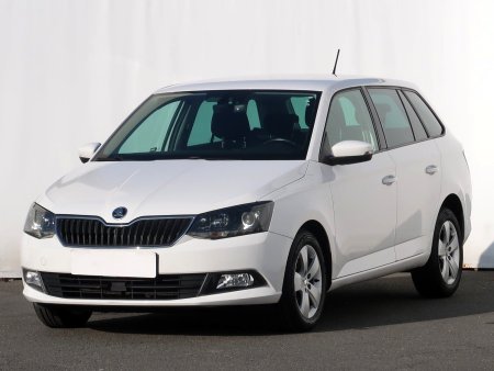 Škoda Fabia, 2016 - pohled č. 3