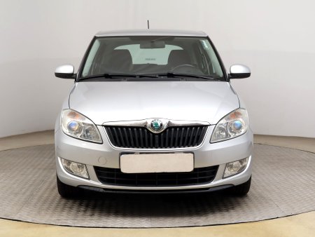 Škoda Fabia, 2013 - pohled č. 2