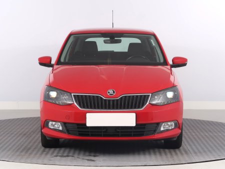 Škoda Fabia, 2017 - pohled č. 2