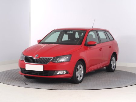 Škoda Fabia, 2017 - pohled č. 3