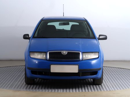 Škoda Fabia, 2003 - pohled č. 2