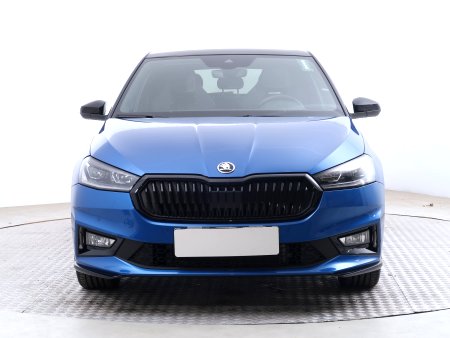 Škoda Fabia, 2024 - pohled č. 2