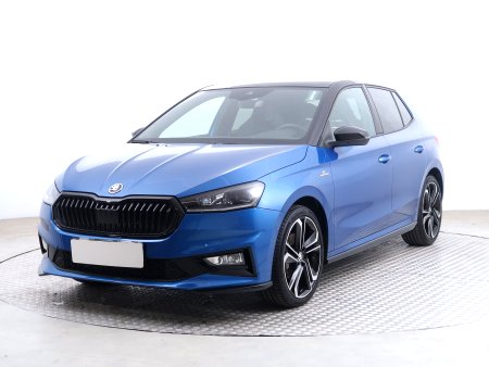 Škoda Fabia, 2024 - pohled č. 3