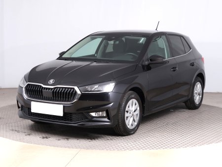 Škoda Fabia, 2022 - pohled č. 3