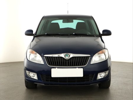 Škoda Fabia, 2011 - pohled č. 2
