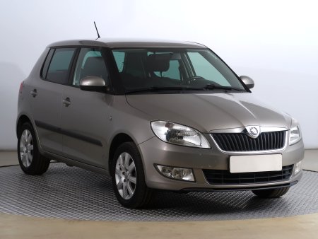 Škoda Fabia, 2013