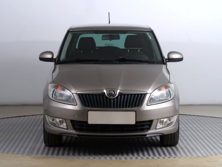 Škoda Fabia, 2013 - pohled č. 2