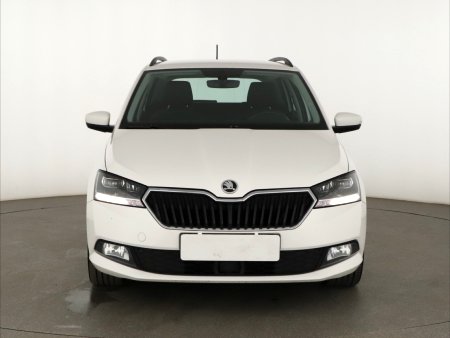 Škoda Fabia, 2021 - pohled č. 2