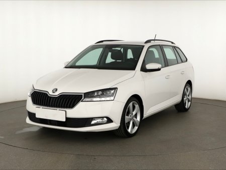 Škoda Fabia, 2021 - pohled č. 3