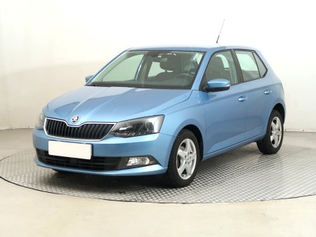 Škoda Fabia, 2017 - pohled č. 3