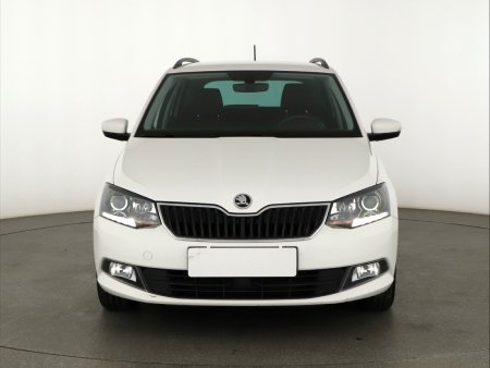 Škoda Fabia, 2016 - pohled č. 2