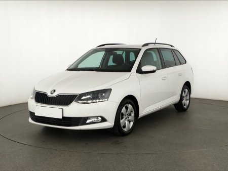 Škoda Fabia, 2016 - pohled č. 3