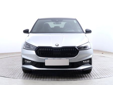 Škoda Fabia, 2024 - pohled č. 2